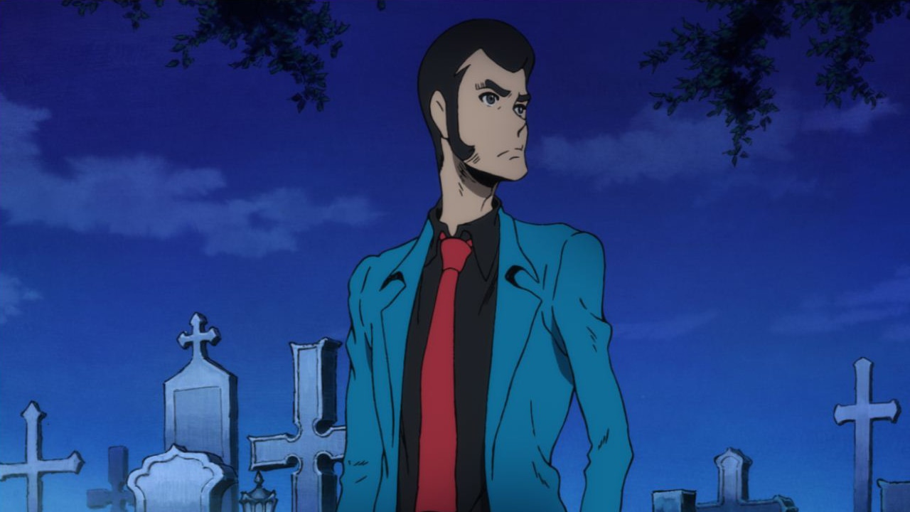 「LUPIN THE IIIRD 次元大介の墓標」より。