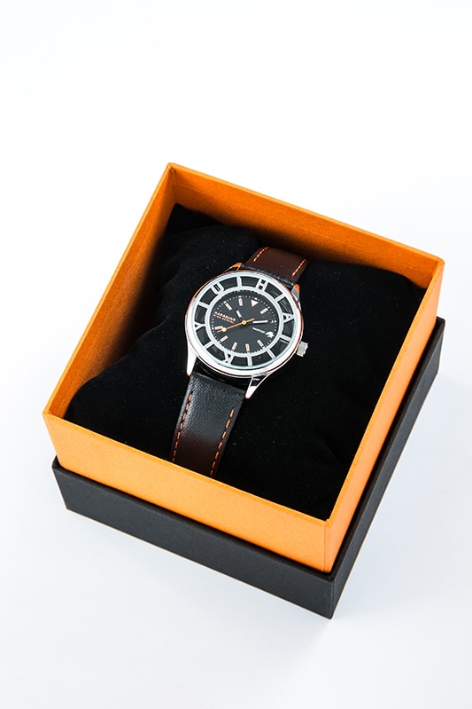 烏野高校モデル腕時計