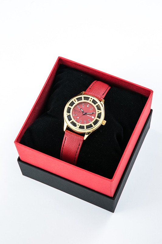 音駒高校モデル腕時計