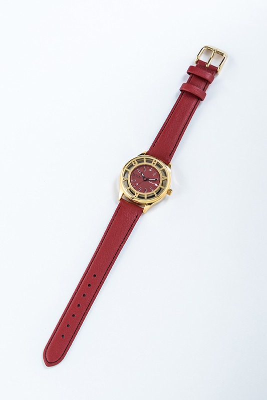 音駒高校モデル腕時計