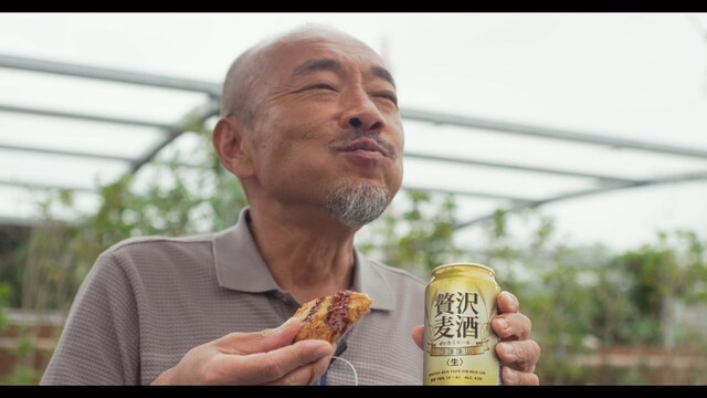 ドラマ「野武士のグルメ」場面写真