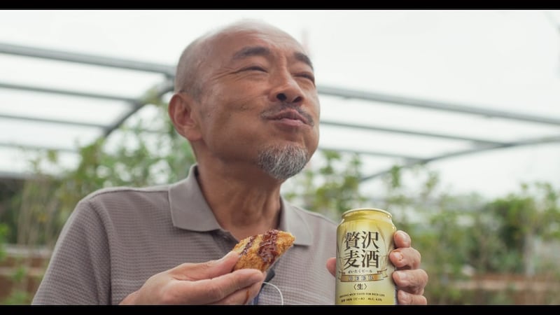 ドラマ「野武士のグルメ」場面写真