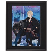 「オリジナルイラスト複製原画」