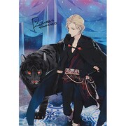 「オリジナルイラスト複製原画」