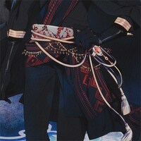 「オリジナルイラスト複製原画」