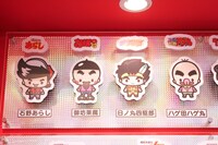 サンリオデザインによる月刊コロコロコミックのキャラクターたち。