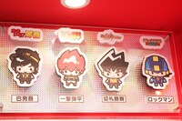 サンリオデザインによる月刊コロコロコミックのキャラクターたち。