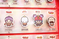 サンリオデザインによる月刊コロコロコミックのキャラクターたち。