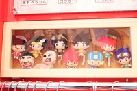 サンリオと月刊コロコロコミックのコラボによるアイテム。