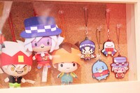 サンリオと月刊コロコロコミックのコラボによるアイテム。