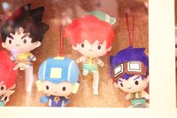 サンリオと月刊コロコロコミックのコラボによるアイテム。