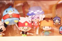 サンリオと月刊コロコロコミックのコラボによるアイテム。