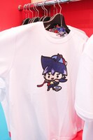 サンリオと月刊コロコロコミックのコラボによるアイテム。