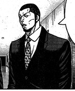 原作の馬場千聡。