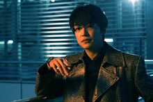 大東駿介演じる柿根陽介。