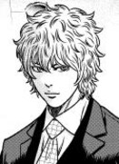 原作の蜂野信也。