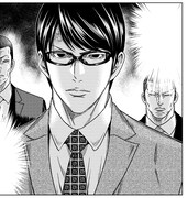 原作の柿根陽介。