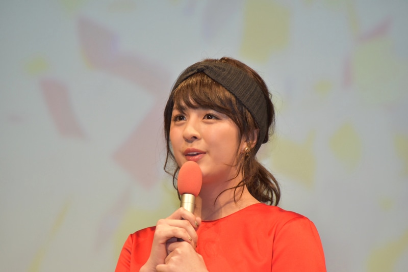 柳ゆり菜