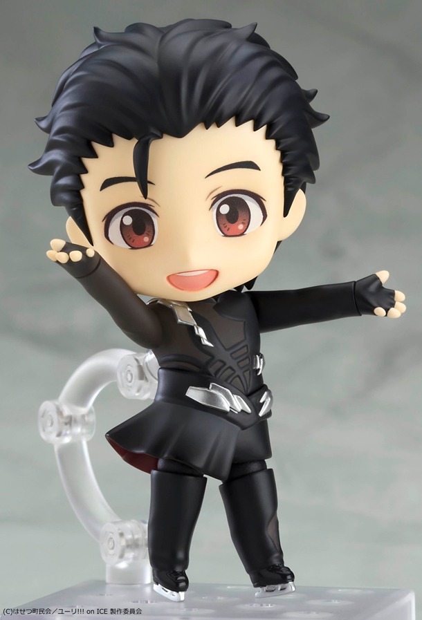 「ねんどろいど 勝生勇利」