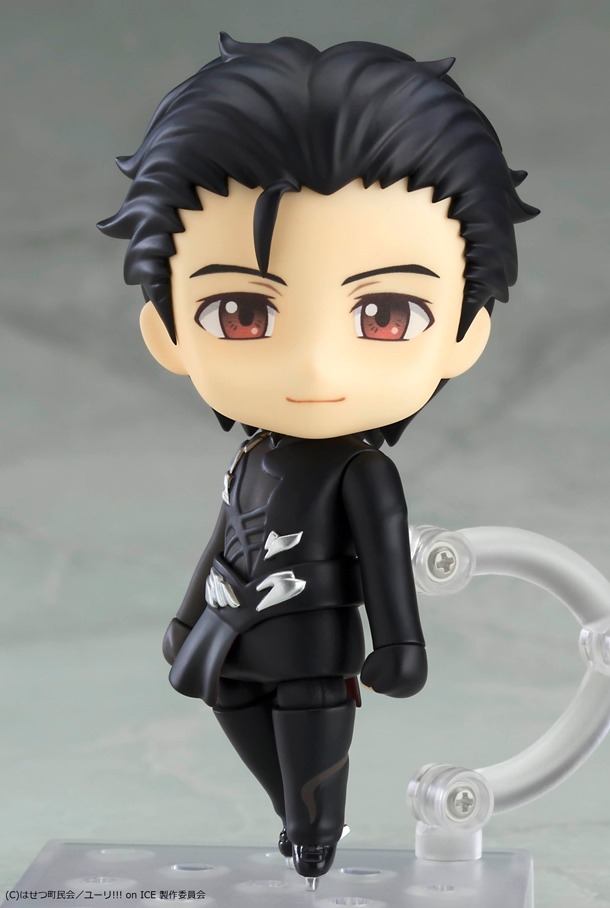 「ねんどろいど 勝生勇利」