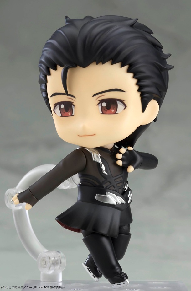 「ねんどろいど 勝生勇利」