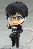 「ねんどろいど 勝生勇利」