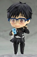 「ねんどろいど 勝生勇利」