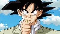 「ドラゴンボール超」第77話の場面カット。