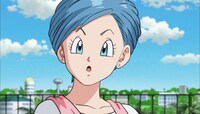 「ドラゴンボール超」第77話の場面カット。