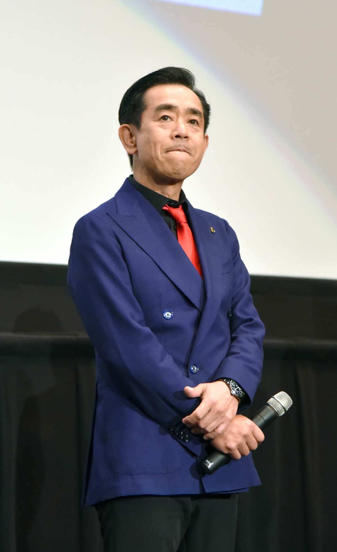 栗田貫一