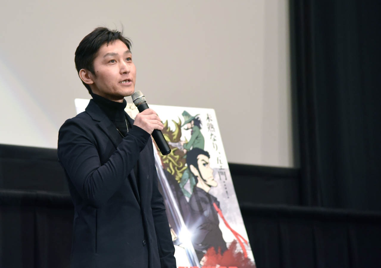 小池健監督