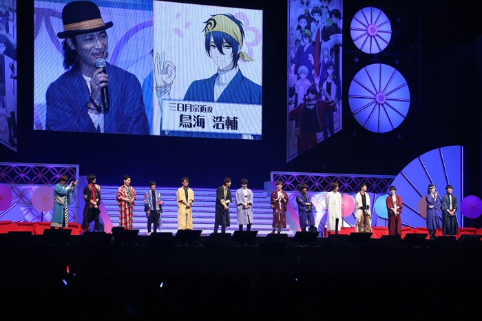 イベントの様子。