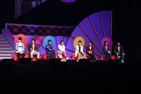 イベントの様子。