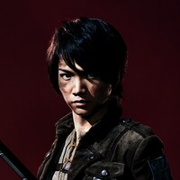 三浦宏規演じるエレン・イェーガー。