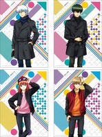 クリアファイルセット