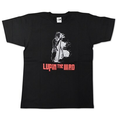 「血煙の石川五ェ門 Tシャツ」