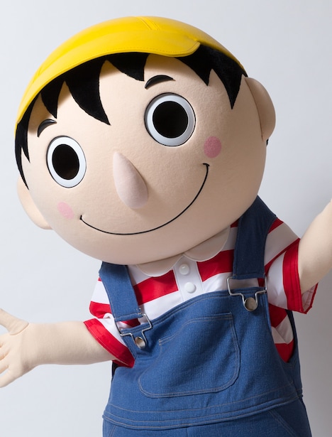 天月-あまつき-が声を演じるマナブくん。