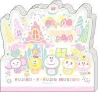 「ダイカットメモ帳」