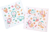 「布製コースター」