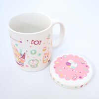 「蓋付きマグカップ」