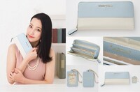 怪盗キッドモデルの本革財布。