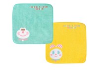 「ミニタオル」