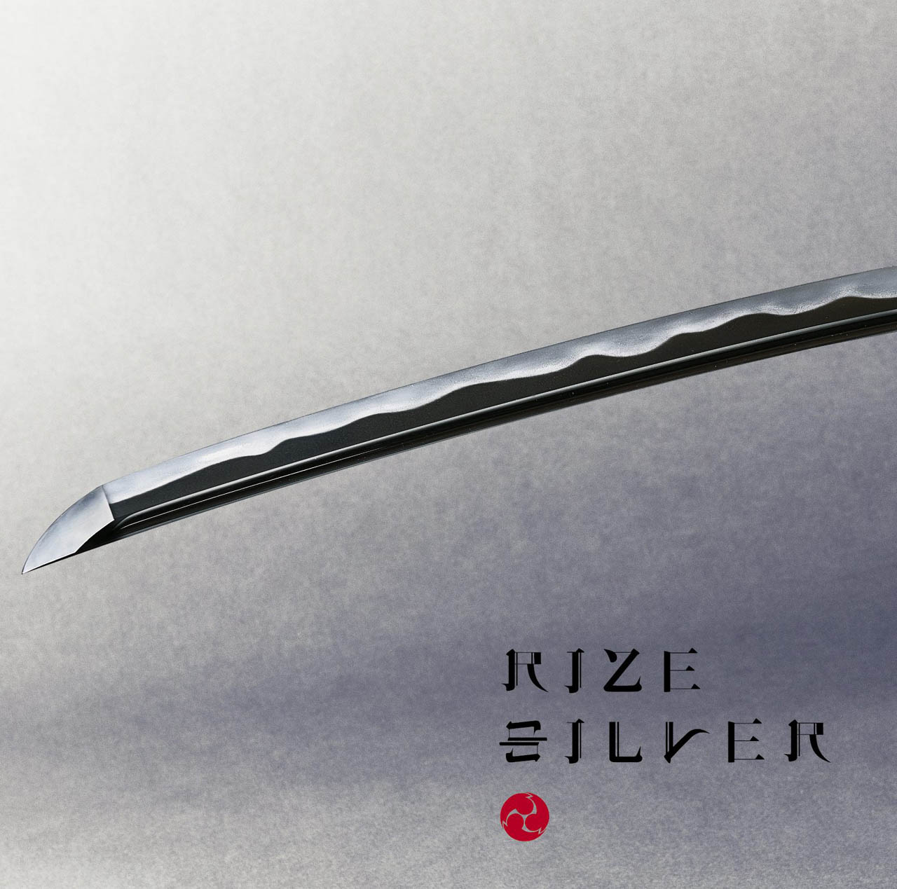 「SILVER」通常盤ジャケット