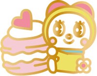 「ピンバッジ」