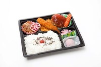 「株式会社東澤で食べる、城谷さんのお昼ごはん」（3月22日～4月2日まで提供） ※写真・画像は制作途中のため、実際とは異なる場合があります。