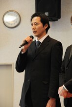 「Noirチーム」でマルシャンを演じる岩崎大。