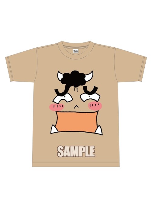 徳井青空「まけるな!!あくのぐんだん！」Tシャツ化、単行本も発売決定