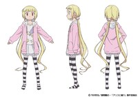 紗名（CV：大和田仁美）