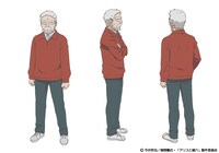 樫村蔵六（CV：大塚明夫）