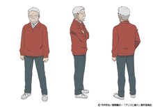 樫村蔵六（CV：大塚明夫）